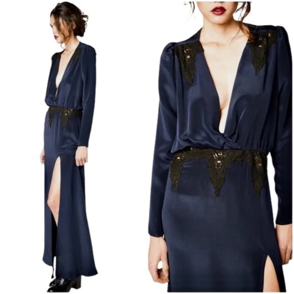 Stone cold Fox Alabama gown